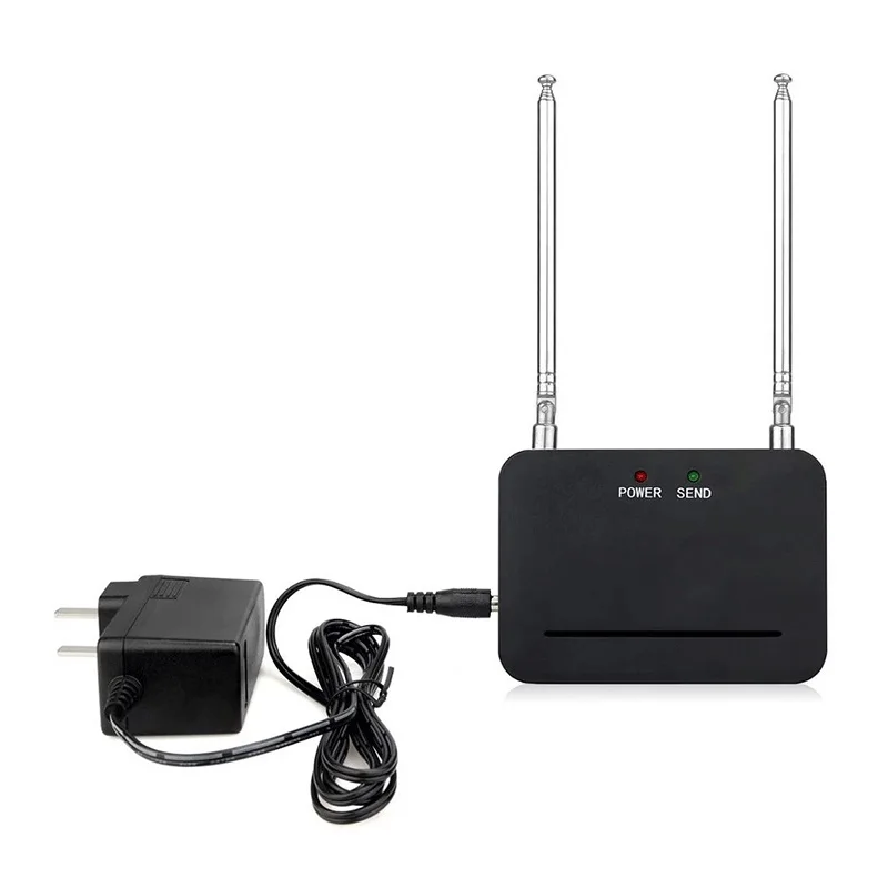 JT-ZZQ Signal Amplifier With Antenna For Restaurant Pager Wireless Calling System