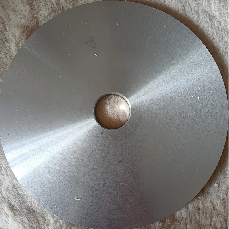 Imagem -05 - Disco de Moagem de Roda de Diamante de Resina de 200 mm para Tesoura de Cabeleireiro Cortador Elétrico Jade Gem Disco de Polimento de Faca de Aço de Tungstênio