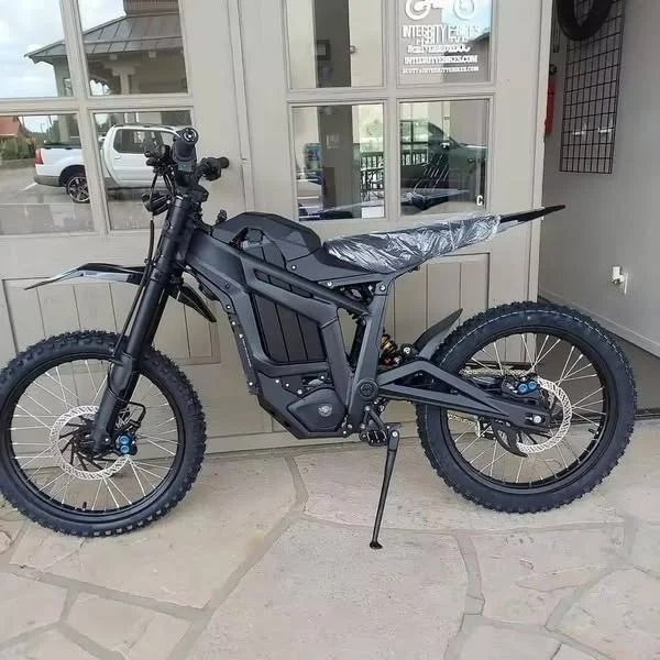 PROMO SALES BUY 2 GET 1 FREE Talaria Sting MX5 Pro 13400w Electric Dirtbike 95km/h Top Speed 40ah Battery Electric Motorcycles for Sale