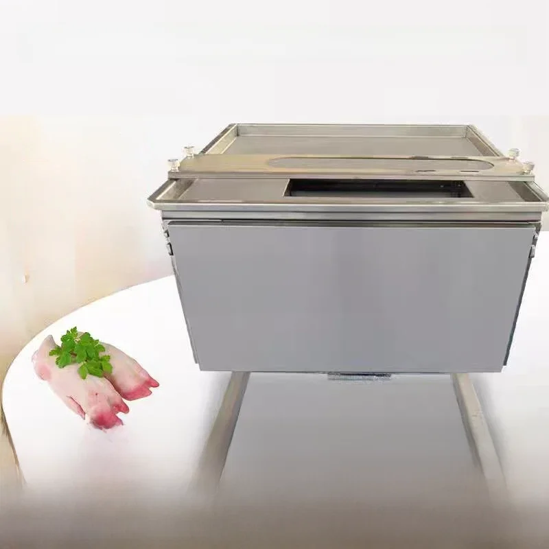 Fully Automatic Fresh Lamb Chop Cutting Machine, Commercial Pork Rib Cutting Machine, Beef Cutting Machine