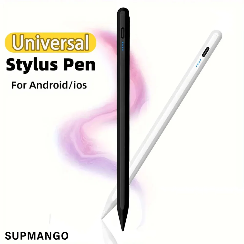 Universal Touchscreen Pen Compatible With Ios/Android/Windows Tablet And Mobile Phone, Suitable For Samsung Huawei Xiaomi