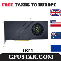 USED RTX 2060 Super 8GB Graphics Card 2060S GDDR6 VGA HDMI VIDEO 256Bit Gaming for PC Computer