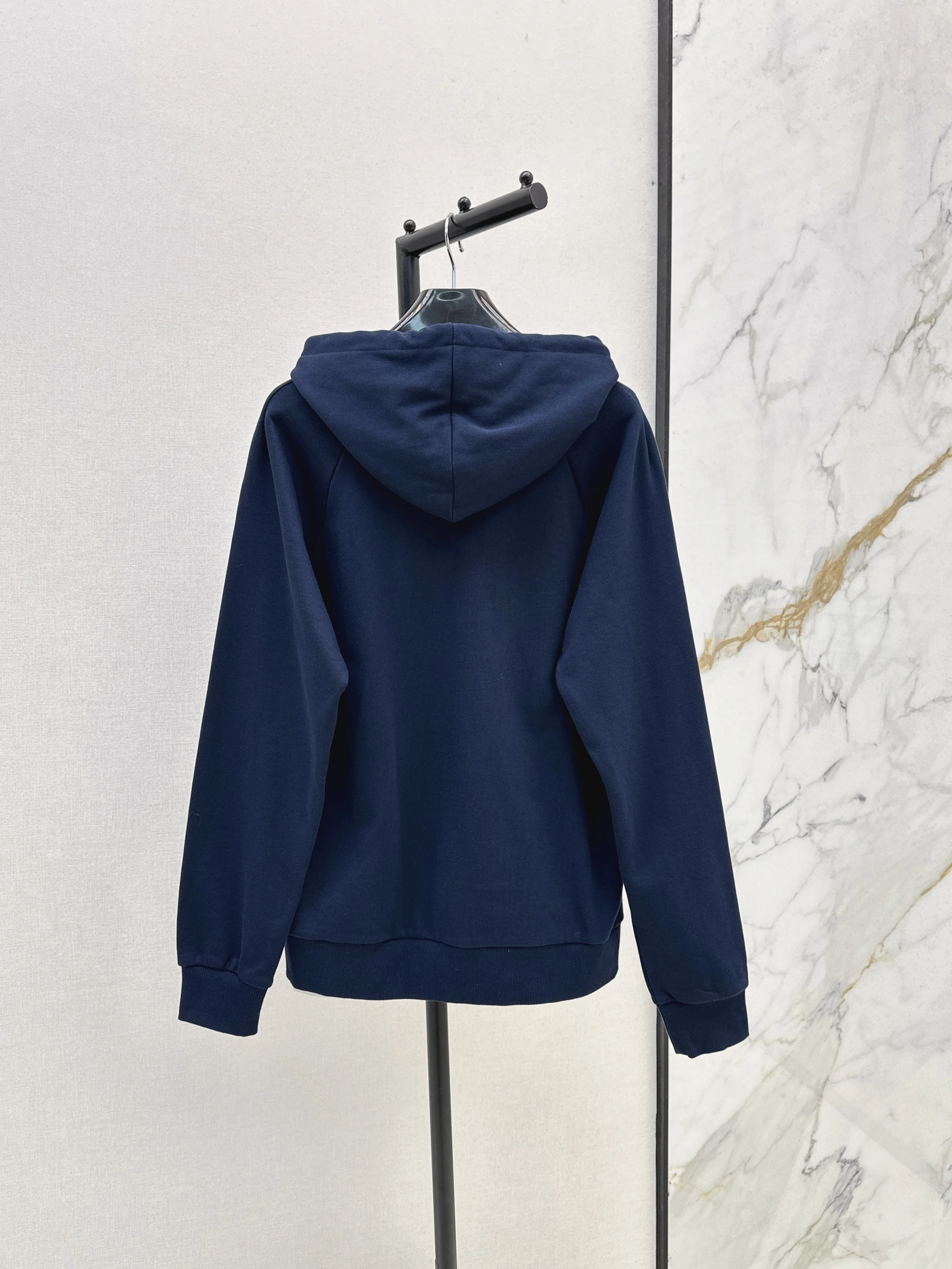 

2025 Early Autumn New Loose Hoodie Printed with Pattern Comfortable WYY-271