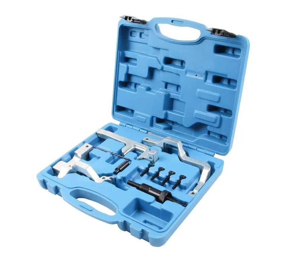 VIKTEC 10PC Engine Timing Tool Kit for Mini and PSA VT01704