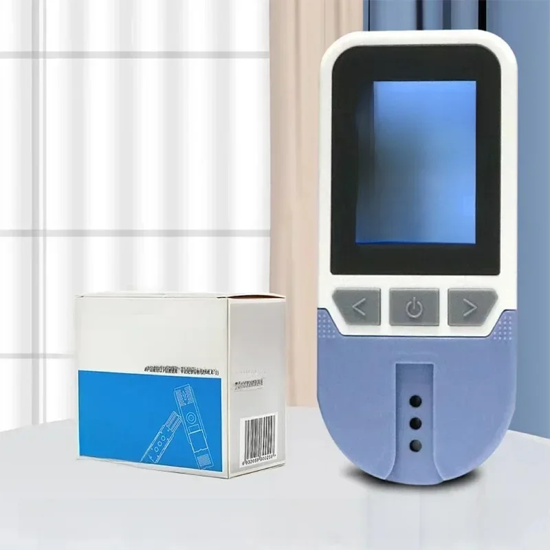 Zealson 5 In1 Lipide Analyzer Totaal Cholesterol Tc Triglyceride Hoge Dichtheid Lipoproteïne Hdl Test Analyse Systeem Monitor Tuning - afbeelding 2