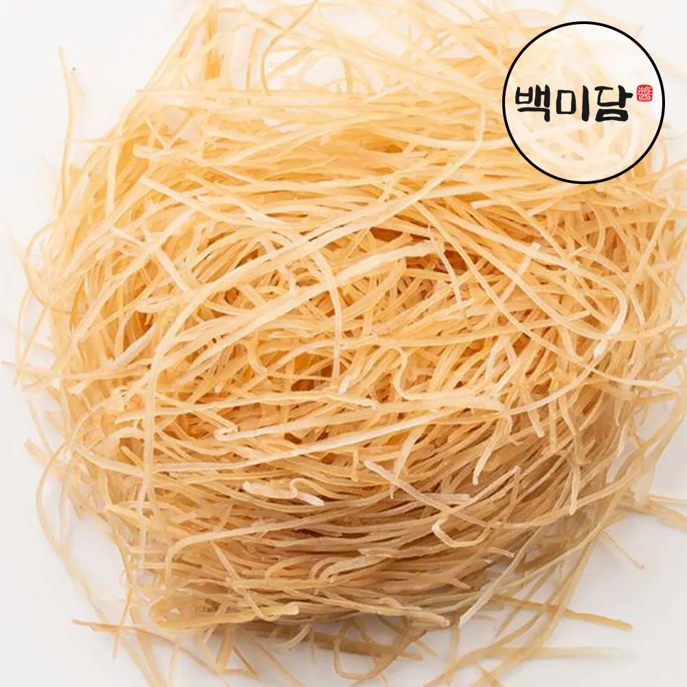 프리미엄 건어물 진미채 1kg