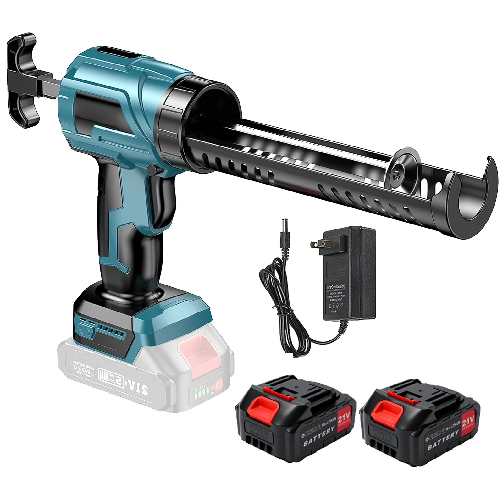 Category image: Pneumatic Air Caulking Gun