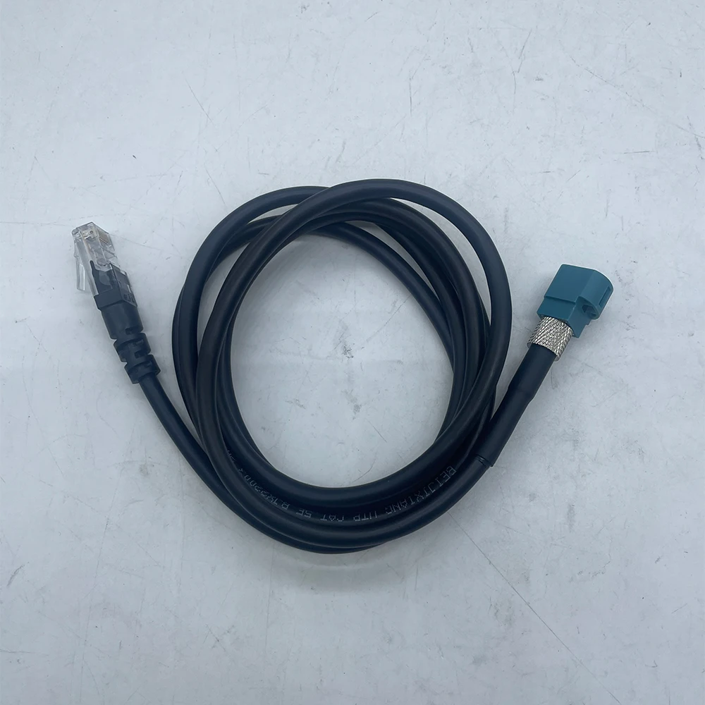 New 1.5Meter Diagnostic Service Cables Ethernet For Toolbox Tesla Model 3 / Y Model S/X 1137658-00-A 1137658-00-C Repair Tool