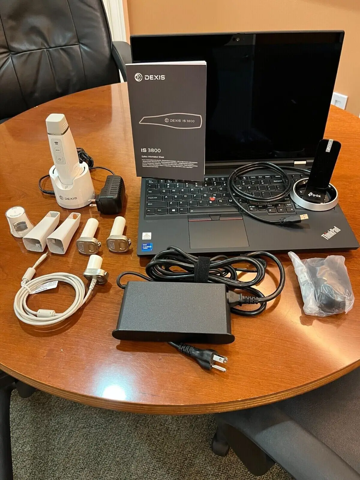 

TT BUY NOW Dexis IS 3800W Wireless Dental Intraoral 3D Scanner