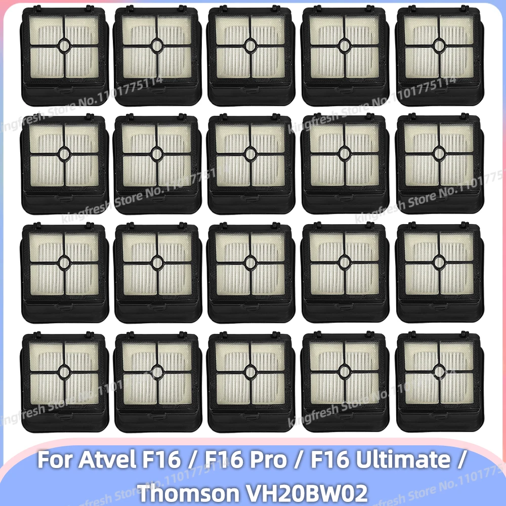 

Compatible For ( Atvel F16 / F16 Pro / F16 Ultimate / Thomson VH20BW02 ) Vacuum Parts Filter Accessories