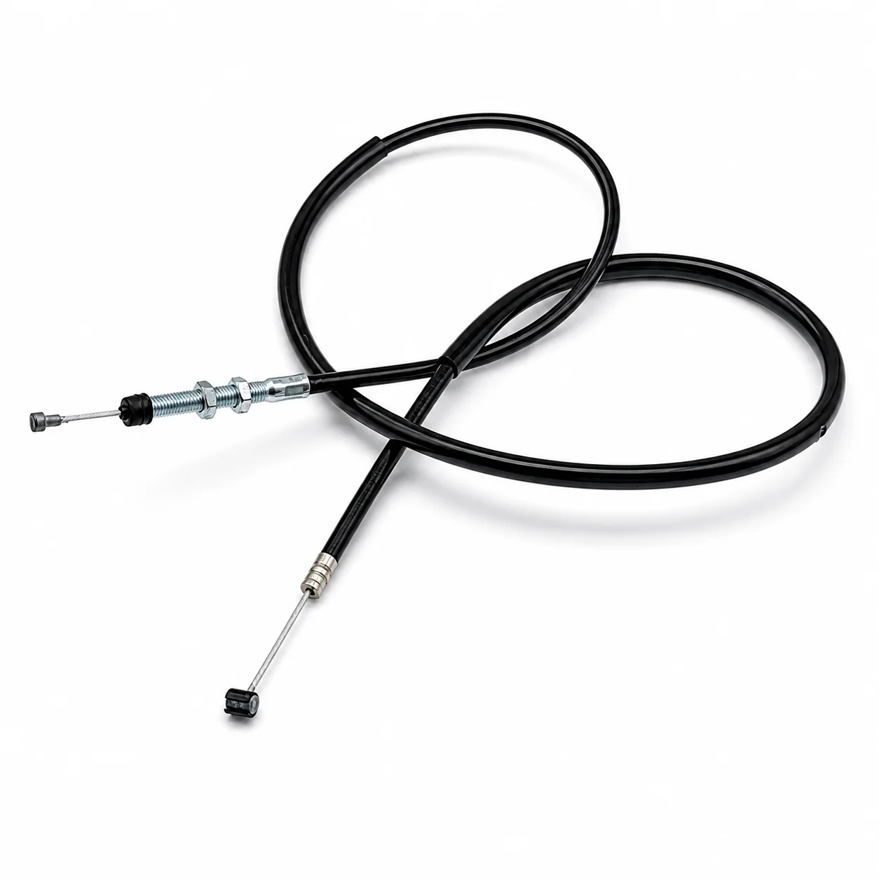 Heavy-Duty Durable Clutch Cable Steel Wire, Fit Yamaha YZF R6 2006-2010, Smooth Shifting