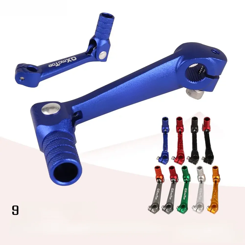 AliExpress Motorcycle Gear Shift Lever For Kayo T2 T4 T4L BSE Apollo Chinese CB 250cc CB250 Engine Dirt Pit Bike Universal