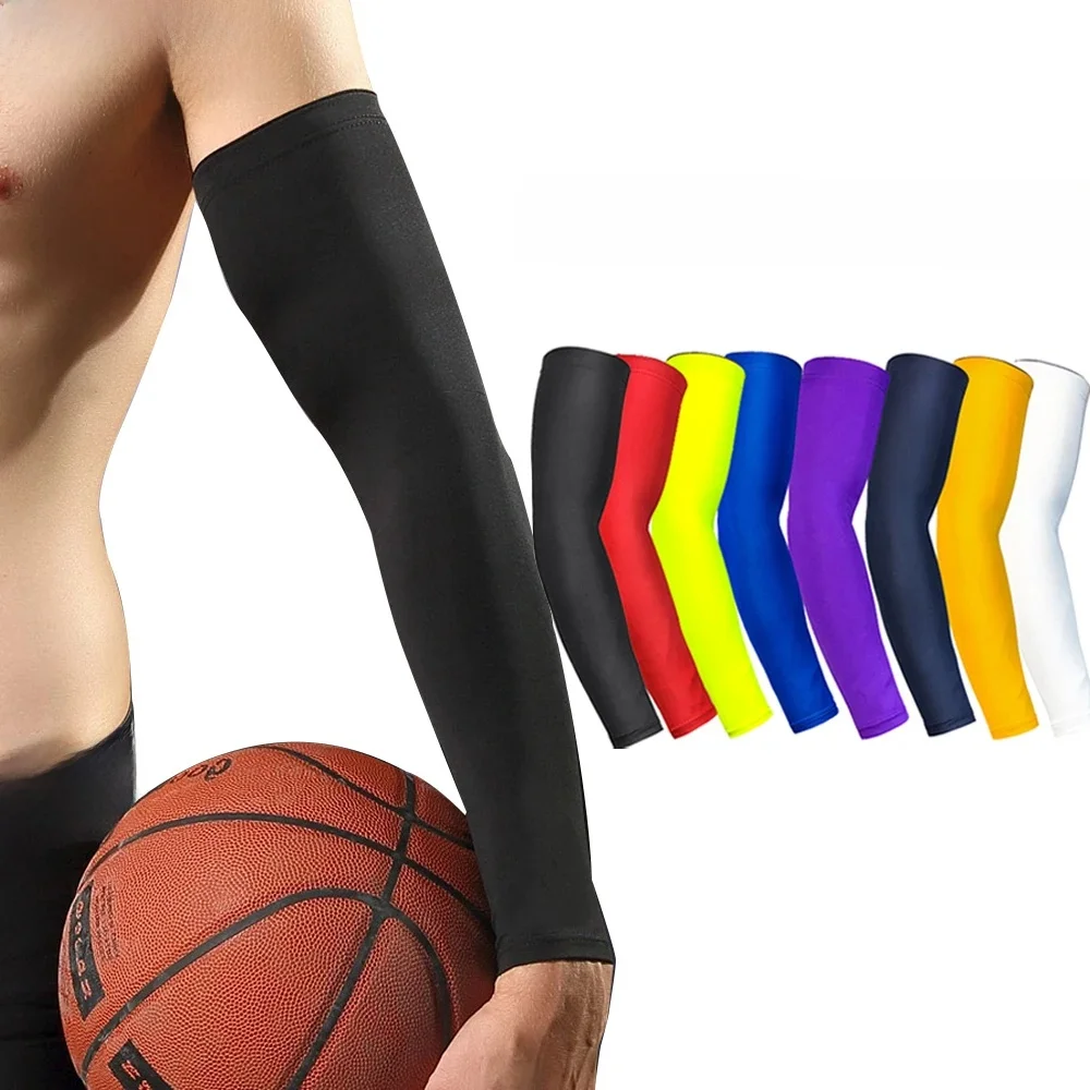 AliExpress TOPRUNN TopRunn Cooling Arm Sleeves for Men Women Outdoor UV Protection Sports Sleeves for Basketball Football Volleyball Cycling