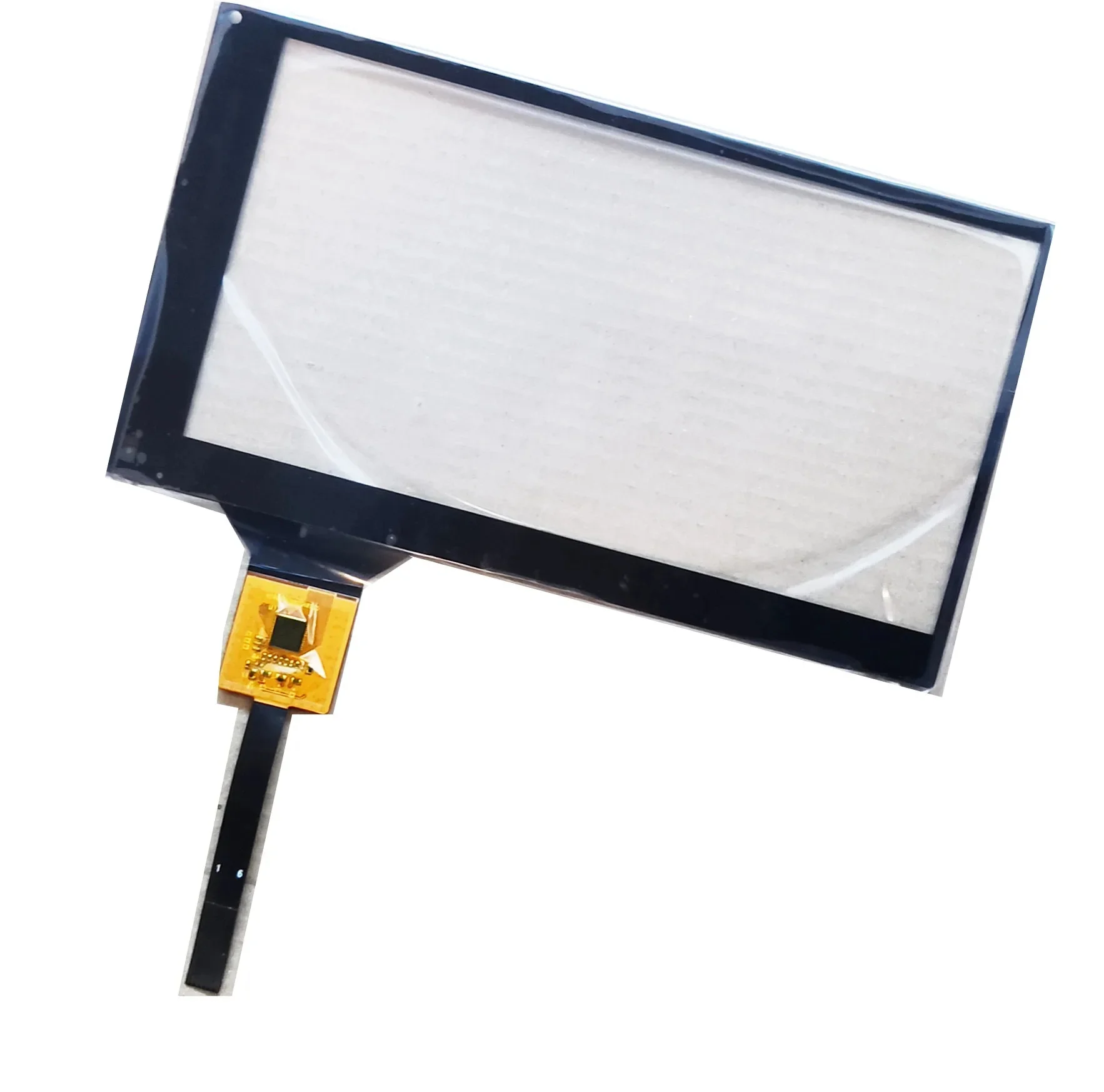 Ekran dotykowy do Pioneer SPH-DA160DAB, dedykowany odtwarzacz, 6-pinowy digitizer, część zamienna, czujnik. — zdjęcie produktu 6