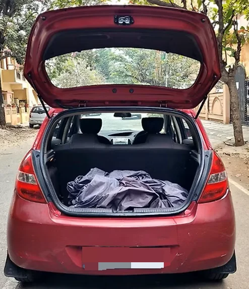 

420MM Back Damper With Spring For 2008-14 2015 Hyundai i20 PB I Hatchback Rear Tailgate Boot Gas Spring Struts Prop Lift Support