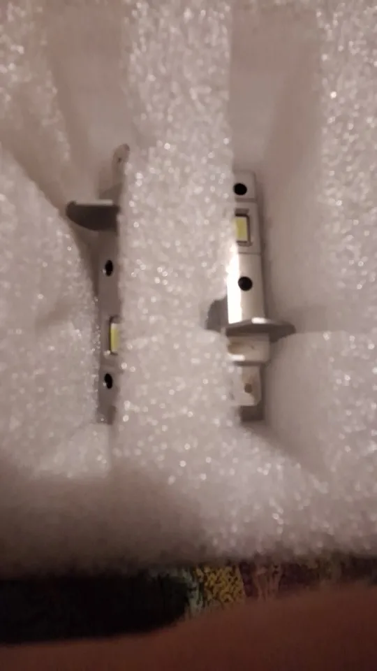 D9S H1 LED Headlights photo review