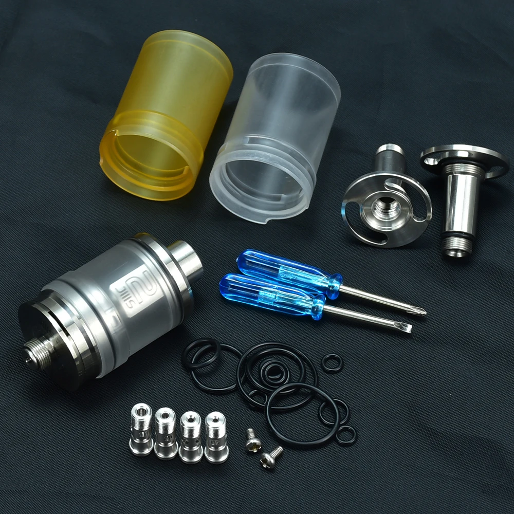 JIIIS V2 J3 2 316ss 23 Vape vape accessory for vape kits - gallery image 4