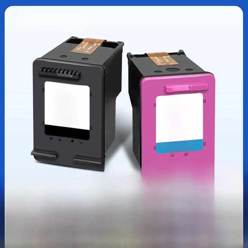 Zamiennik do HP 662 XL HP662 662XL Kompatybilny wkład atramentowy Deskjet 1015 1515 2515 2545 2645 3545 4510 4515 4516 4518 Drukarka — zdjęcie produktu 7