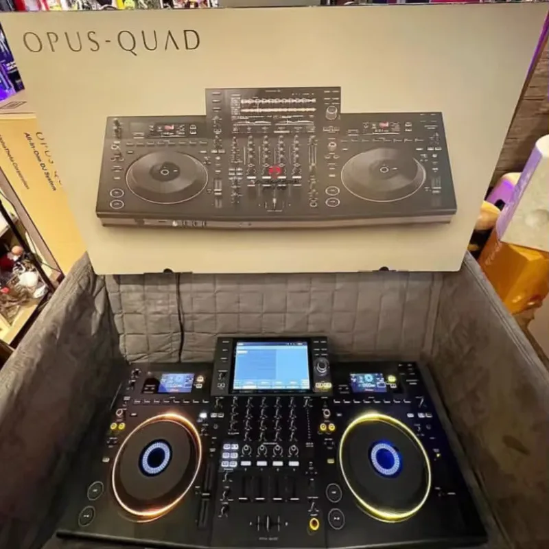 QUICK SHIPPING  Pioneer DJ OPUS-QUAD 4