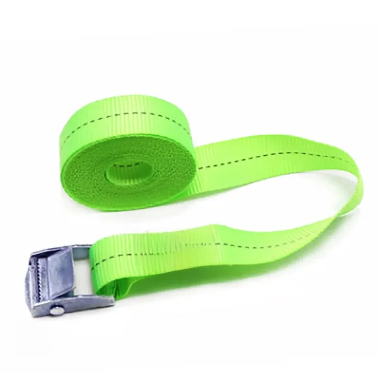 AliExpress Strong Buckle Tie Down Belt cargo straps for Car motorcycle bike With Metal Buckle Tow for Luggage Bag Rope Ratchet Belt