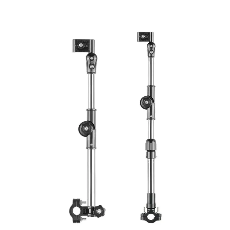AliExpress NONE Adjustable Mount Stand Folding Umbrella Bracket Stretch Parasol Holder Wheelchair Bicycle Baby Stroller Connector Rain Gear Tool