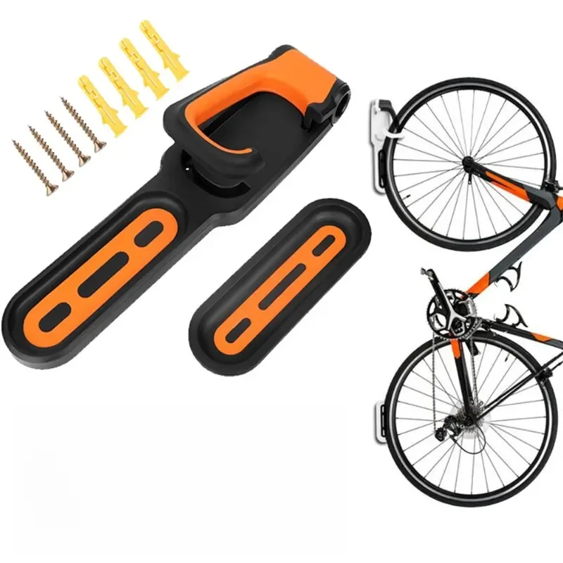 AliExpress UK OFFBONDAGE Bicycle Wall Mount Rack Road MTB Bike Wall Hook Holder Stand Vertical MTB Storage Hanger