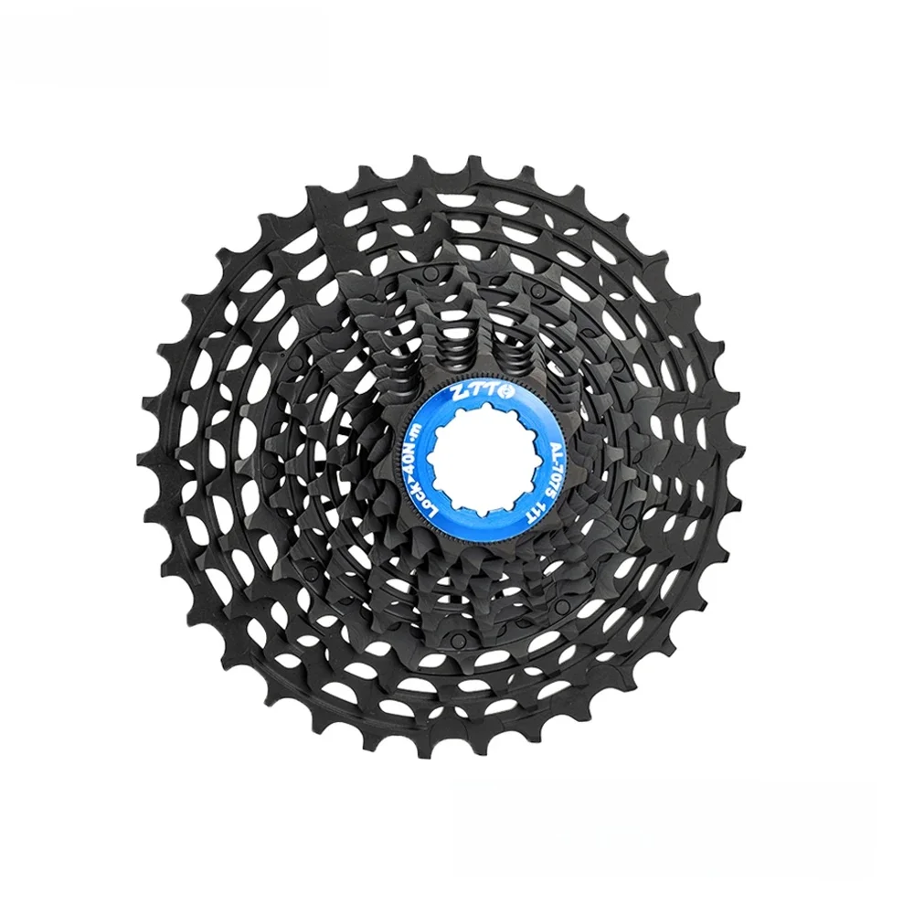 AliExpress ZTTO Urltra-light Hollow 11 Speed 12 Speed 28T 30T 32T 34T 36T Road Bike Cassette 11S Flywheel 12S HGR Freewheel Riding Parts