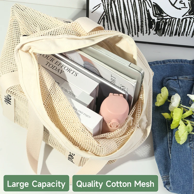 Weedi Fashion Mesh dames draag - Women'S Bags Holiday recensie en prijs