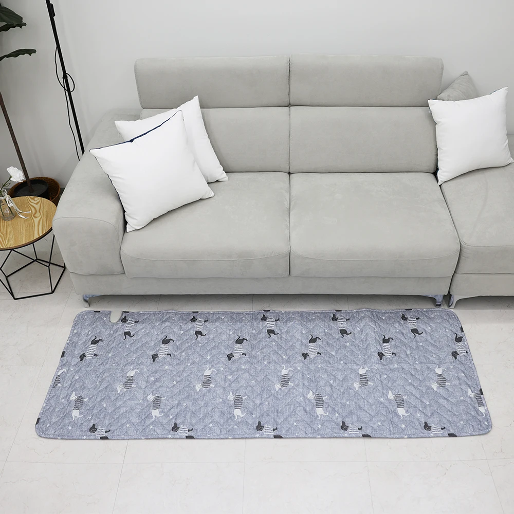 كوري-ياباني نمط جرو مدفأ بالكربون طبي ، فردي محلي ، صوفي