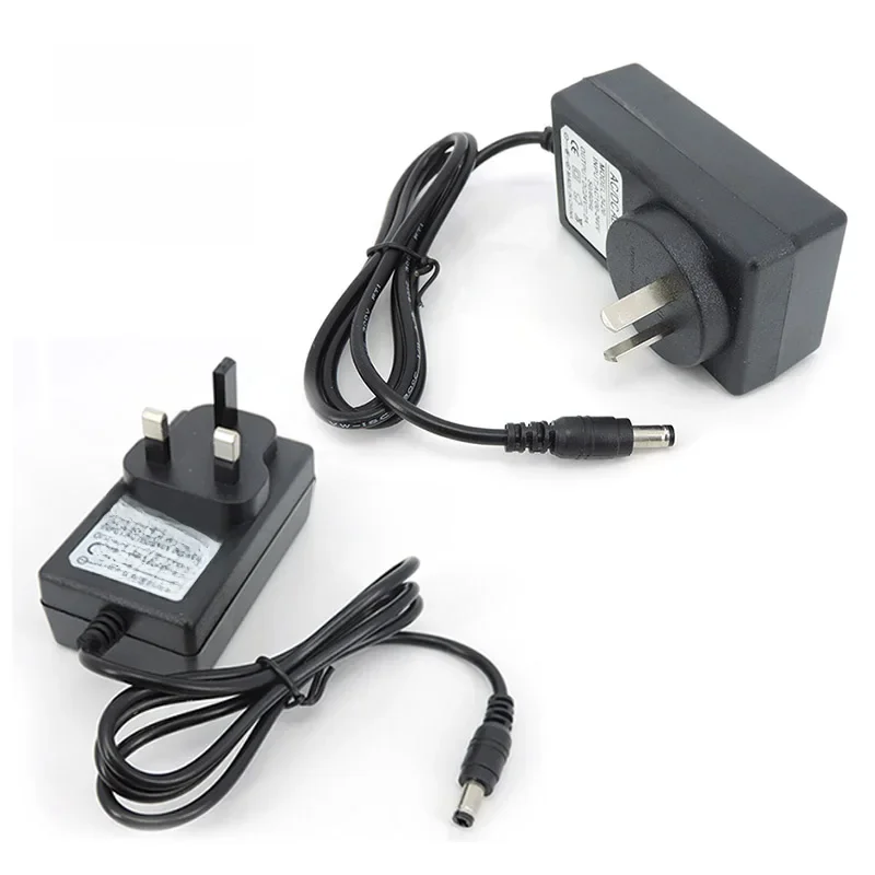 AC 220V do DC 12V 3A 3000ma 24V 2A 2000MMA Adapter do zasilacza AU Australia UK transformator wtykowy do sterownik do lampy LED — zdjęcie produktu 7