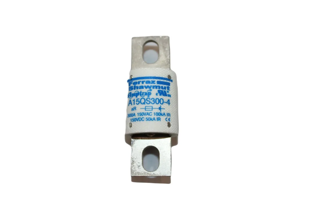 Ferraz Shawmut A15QS300-4 Fuse 300A 150V | High-Speed Semiconductor Protection