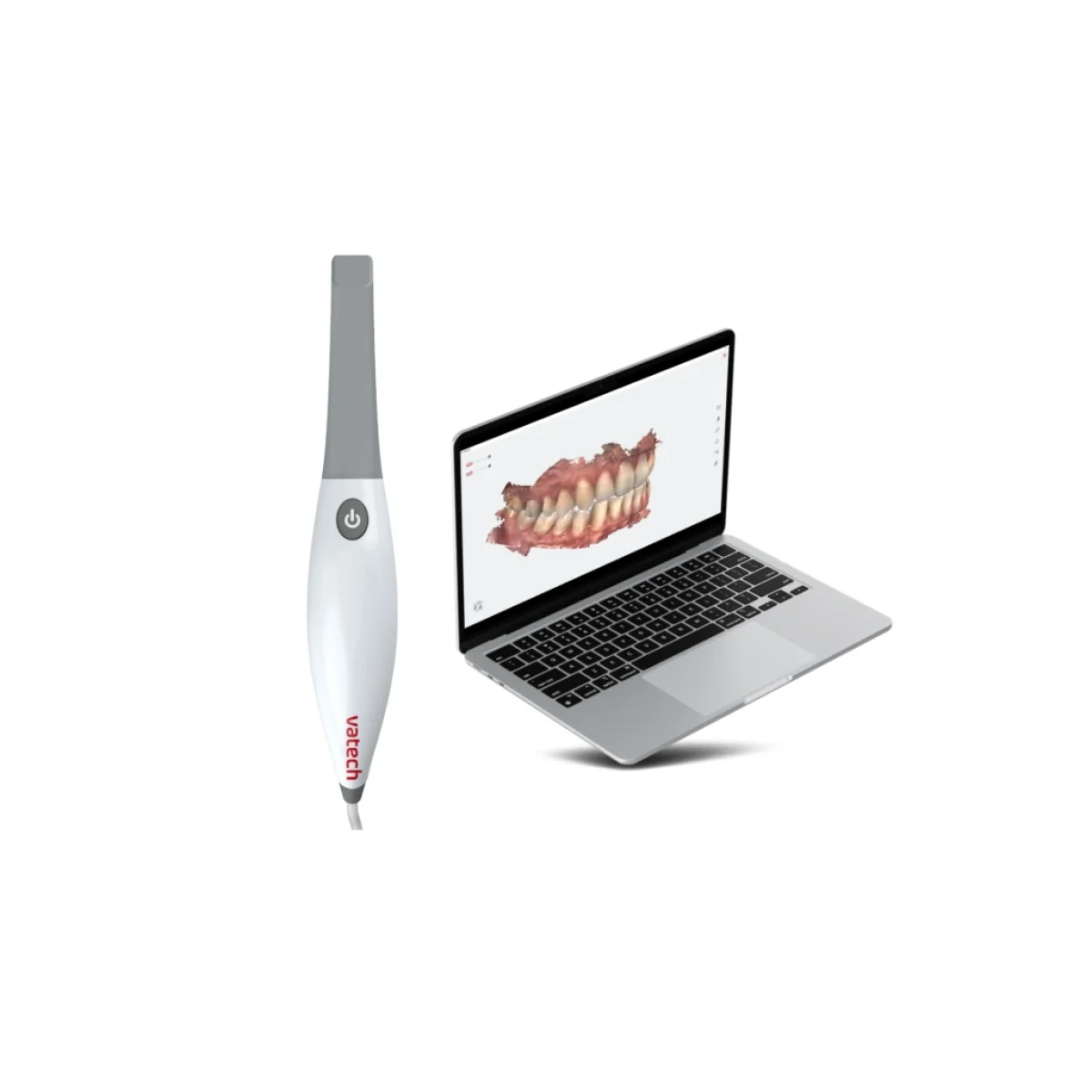 

TT BUY NOW BUY 6 Get 3 Vatech Ezscan Intraoral Scanner, For Dental Scan working perfectly