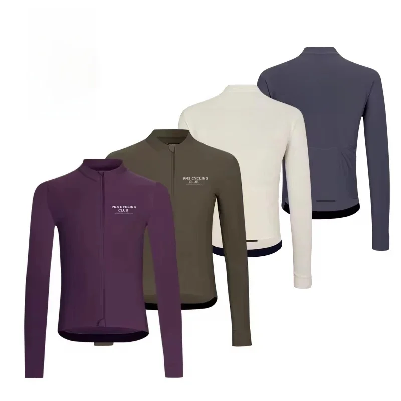 AliExpress PNS CYCLING PNS Cycling Jersey Long Sleeve Thermal Fleece Men Winter Warm MTB Road Bike Clothing Windbreaker Jersey Maílllot Ciclismo Hombre