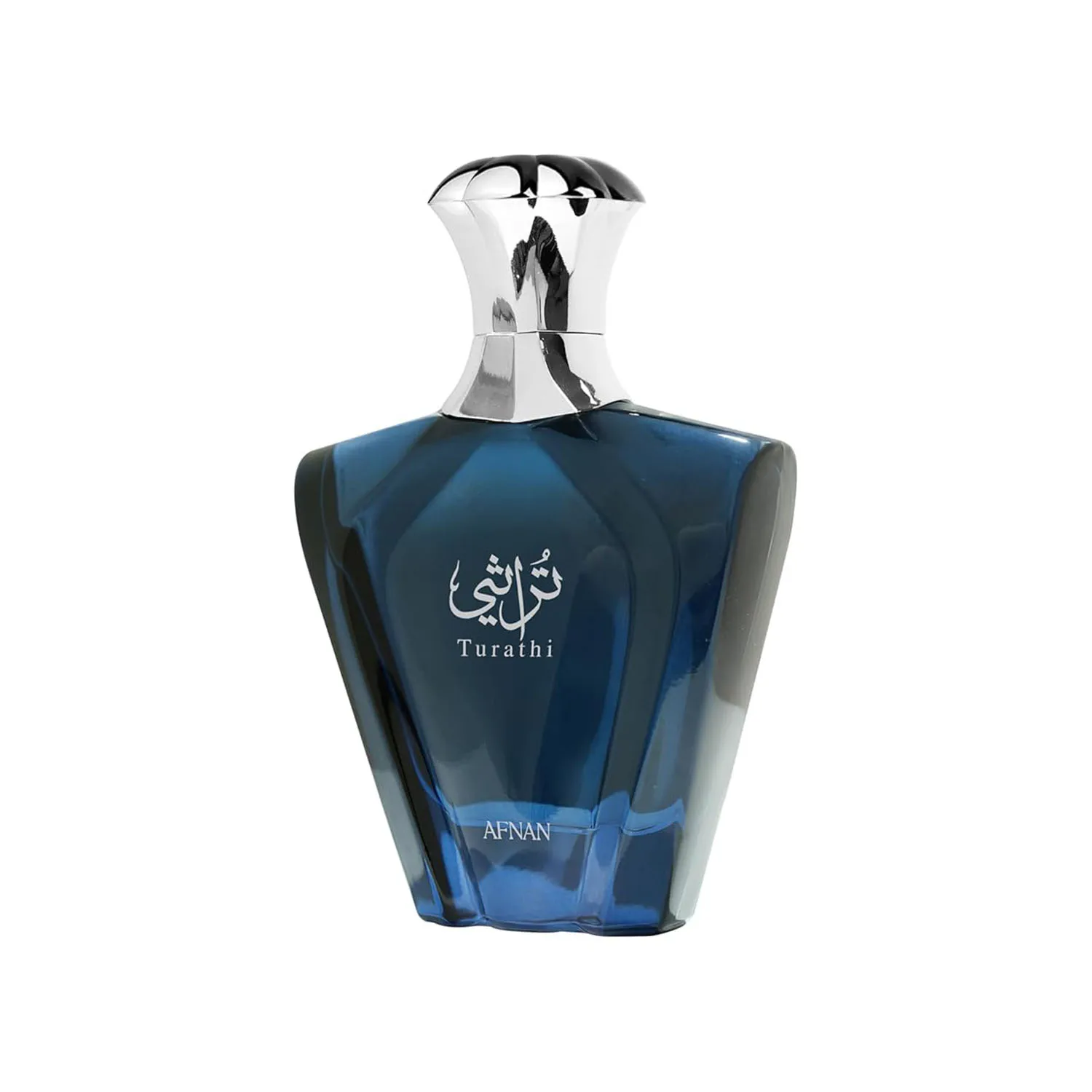 Afnan Turathi Blue Eau de Parfum Spray for Men, Aromatic Aquatic Fragrance Best Perfume Gift Choice For Men 3.0 Fl. Oz / 90 ML - view 5
