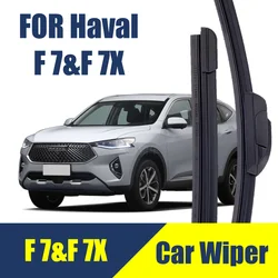 Car Wiper For Haval F7 F7X 2019 2020 2021 2022 Front Wiper Windshield Windscreen Window Rain Brushes 23