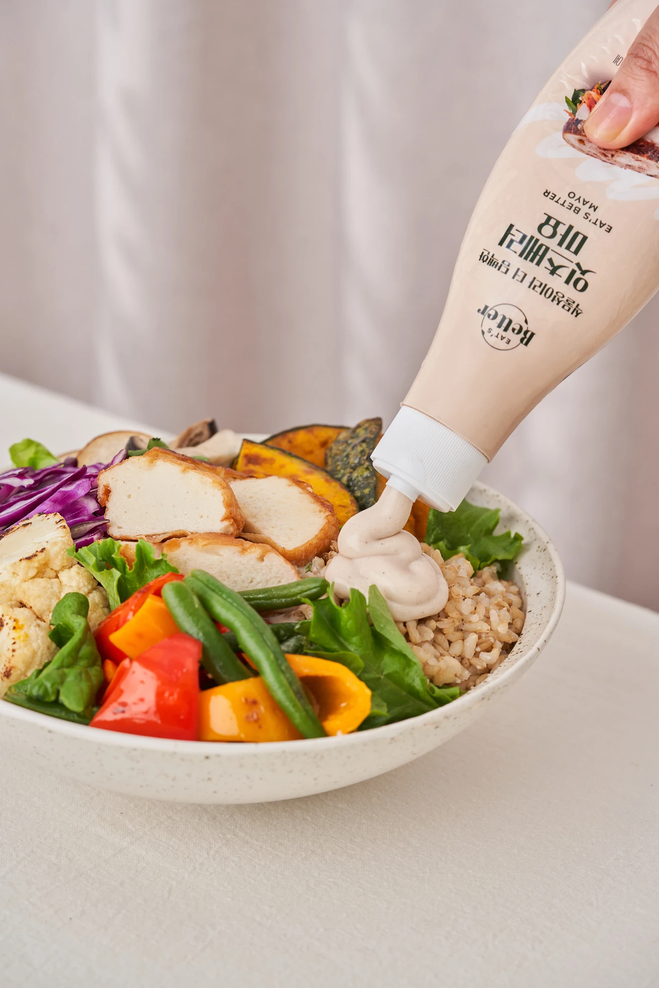 يأكل صلصة MayTemption النباتية القائمة على النباتات بشكل أفضل ، صلصة مايو صحية وصديقة ، Chipotle عادي ، aoli الثوم ، زجاجتان ، اختر واختر ، 3 نكهات