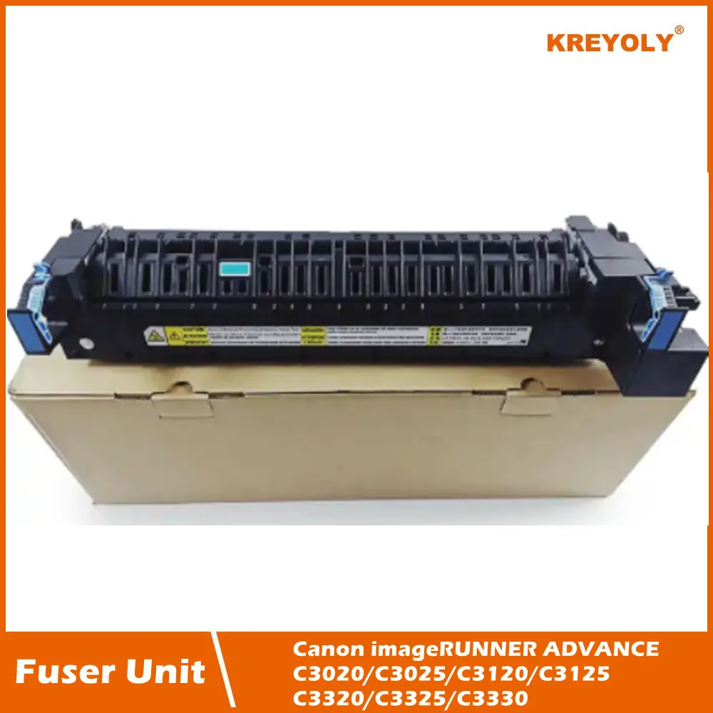 Fuser Unit for Canon imageRUNNER ADVANCE C3020/C3025/C3120/C3125 C3320/C3325/C3330 Fixing Assembly for canon fuser unit