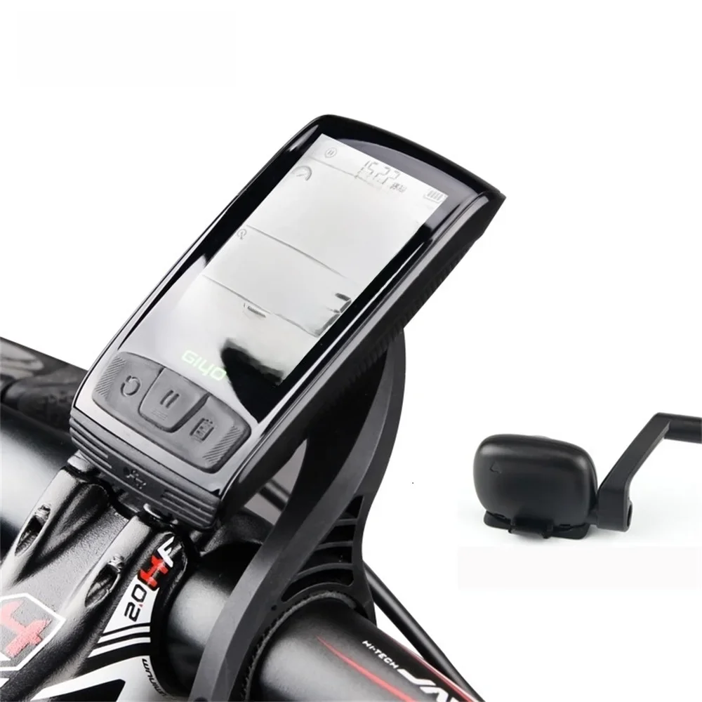 AliExpress yumaj GIYO-Wireless Bicycle Computer with Bicycle Mount Holder,Speedometer Cadence Sensor, Waterproof Cycling Stopwatch, Bluetooth 4.0