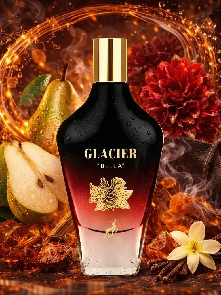 MAISON ALHAMBRA - GLACIER BELLA 100ML EAU DE PARFUM FEMME 3