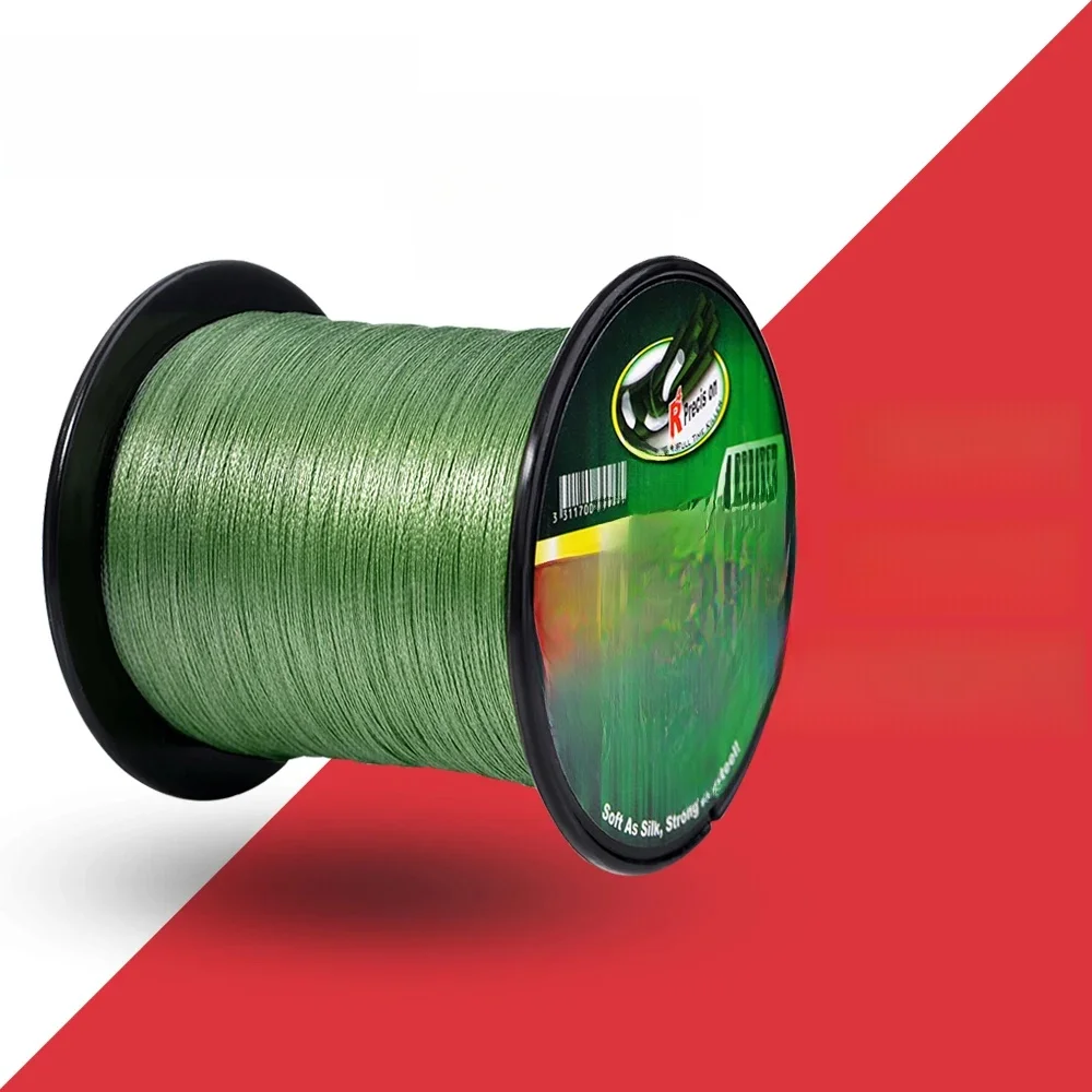 FTK Plecionka 300M PE Plecionka wędkarska 0.4-6.0 Kod 4 pasma 8LB 10LB 20LB 60LB PE Plecionka wielowłóknowa — zdjęcie 2