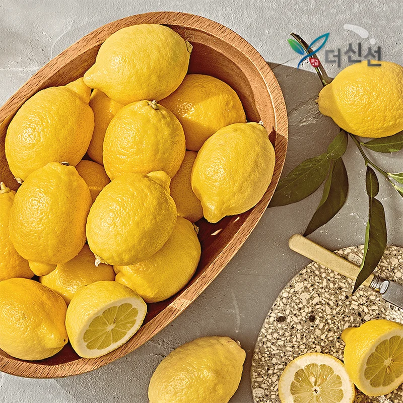 100g Fancy lemons from the U.S 10 pieces/20 pieces/40 pieces