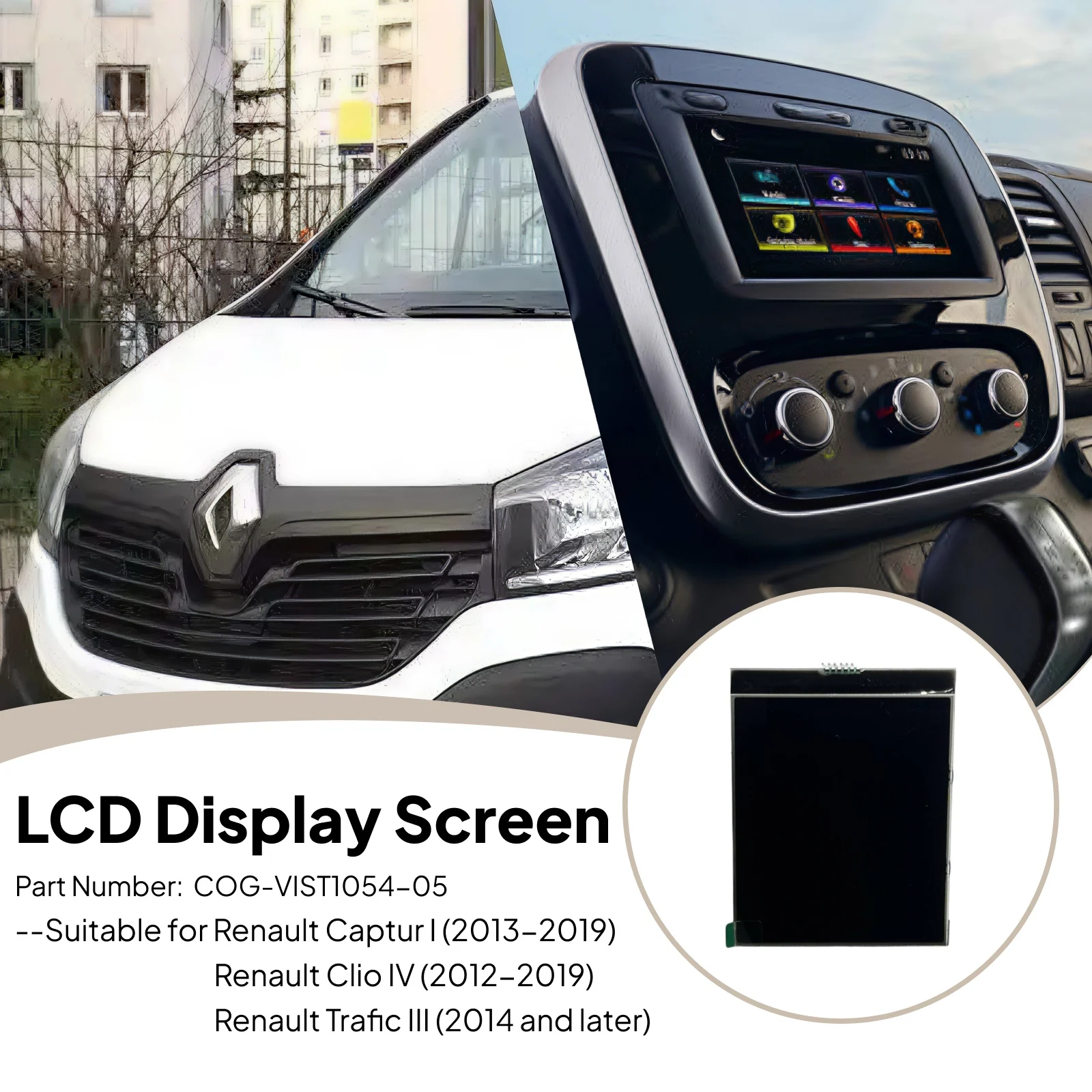 Lcd Display Screen …