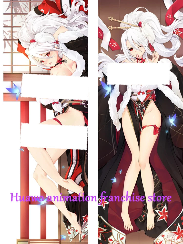 

Anime Dakimakura Pillow Beautiful Gody 2-Side Print Pillowcase Hugging Body Cushion Cover Otaku Waifuristmas Decoration 2023