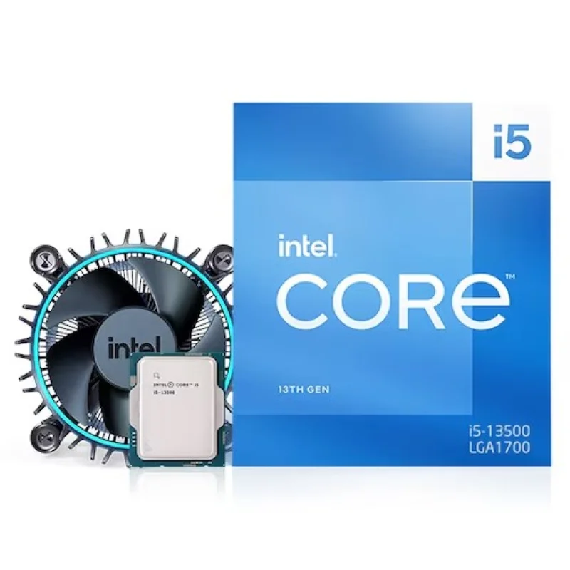 Intel Core i5-13 generation 13500 (Raptor Lake) (genuine) * Domestic genuine, domestic shipping *