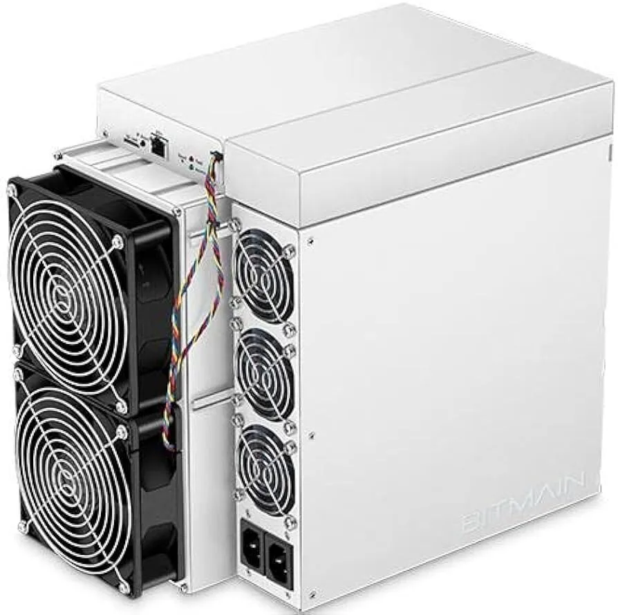 

TT BUY NOW New Bitmain Antminer S19j XP 151Th 3247 Watts ASIC Bitcoin Miner With Warranty