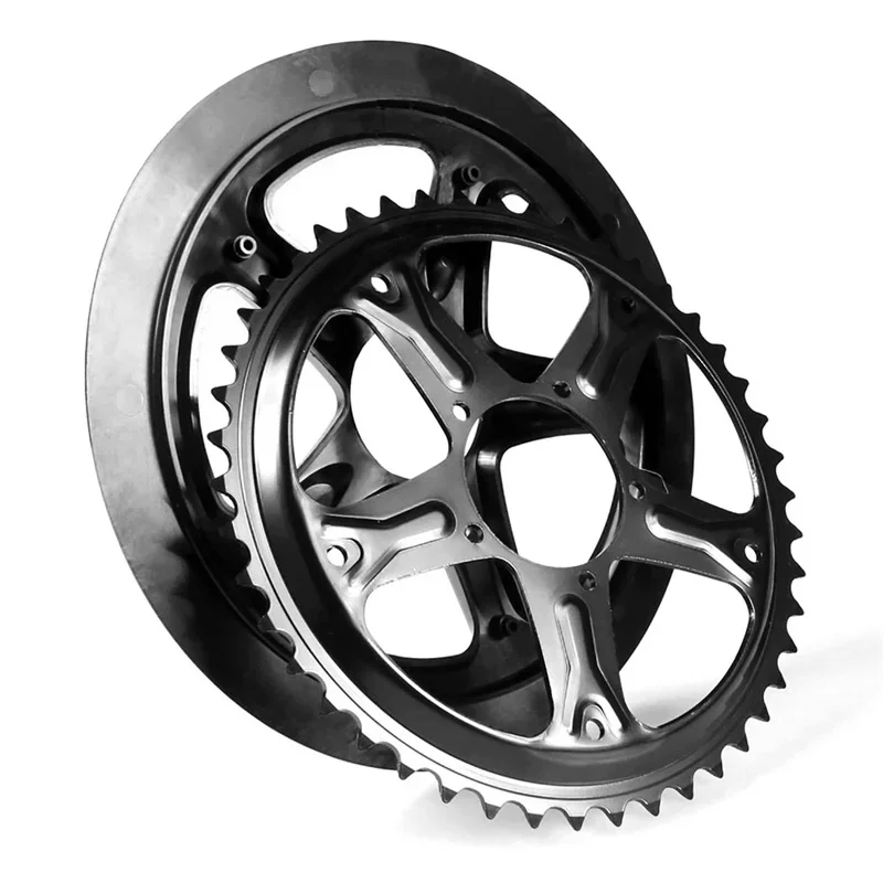 AliExpress UK BAFANG Chainring 36T 42T 44T 52T Chainwheel For 8FUN BBS01 BBS01B BBS02 BBS02B 750W 500W 350W 250W Mid Motor Ebike Parts