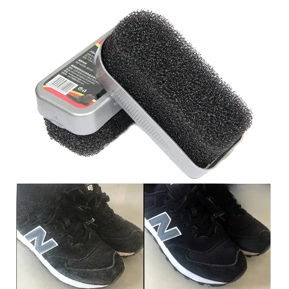 Brosses de polissage pour livres de chaussures en daim, baskets, bottes en daim, sacs en velours NuSO k, soin des chaussures en cuir, brosse de nettoyage pour chaussures de sport