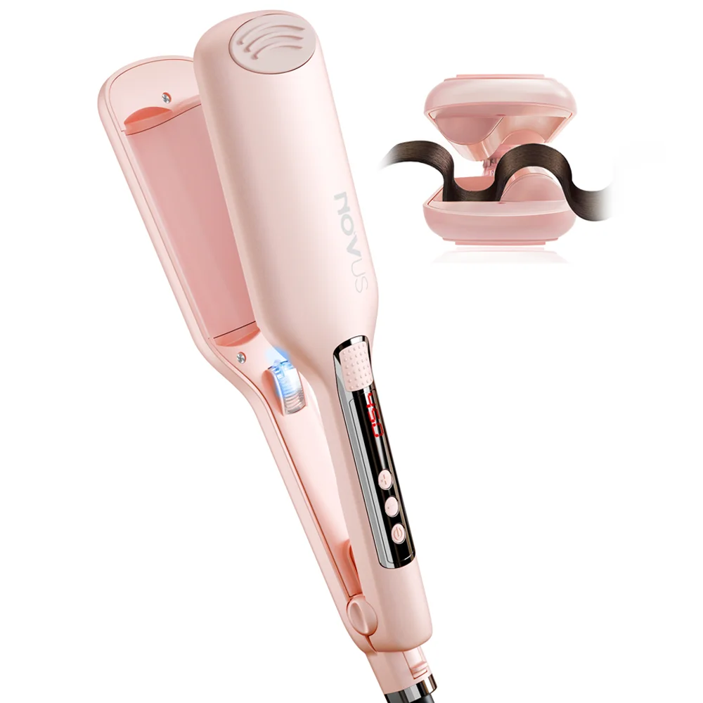 Wave Curling Iron –…