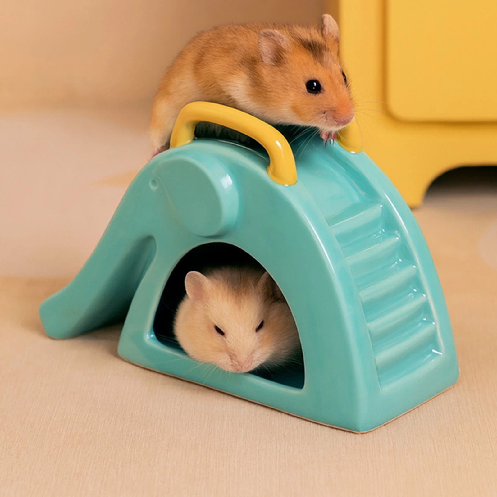 Thumbnail 2 - #19 Trending Hamster Habitats Right Now