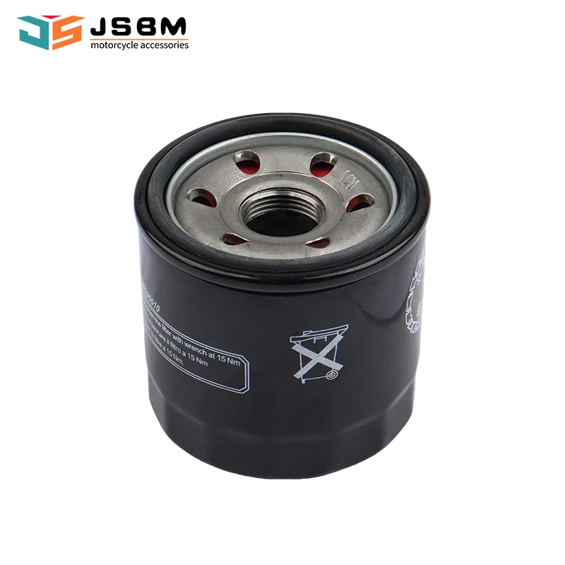 JSBM For Keeway RK6 RKX 300 For Benelli 302s BN302 TNT300 STELS 300 BN600 TNT600 Leoncino 500  BN TNT 300 302 600 Oil Filter